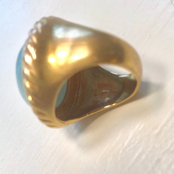 Turquoise ring - Picture 4 of 4